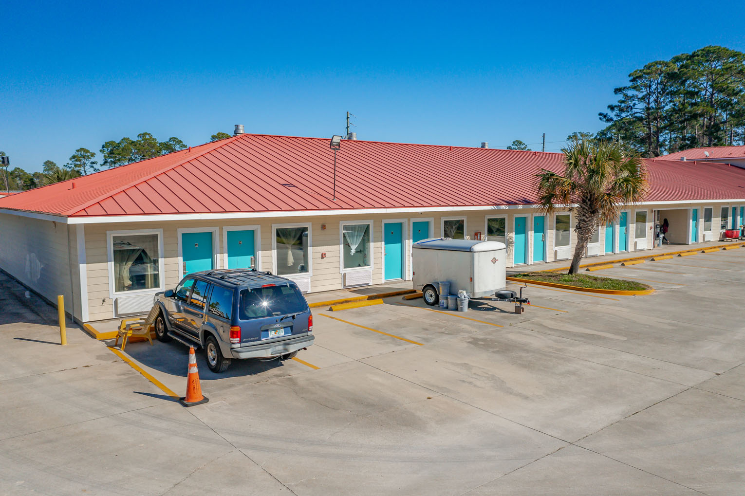 Hotel Exterior